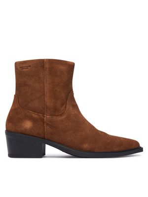 Botki jesienne Vagabond Shoemakers ze sklepu: MODIVO w kategorii: Botki - zdjęcie WP-EBWP-BKLVO-LN0_0000306219946