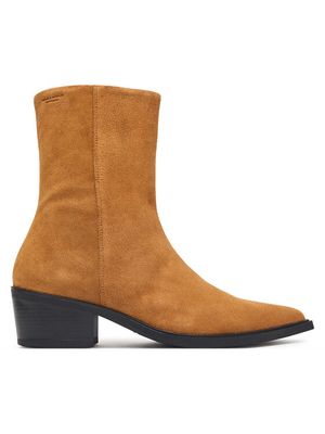Botki jesienne Vagabond Shoemakers ze sklepu: MODIVO w kategorii: Botki - zdjęcie WP-EBWP-BKLVO-LN0_0000306220058