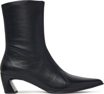 Botki jesienne Vagabond Shoemakers ze sklepu: MODIVO w kategorii: Botki - zdjęcie WP-EBWP-BKLVO-LN0_0000306220096