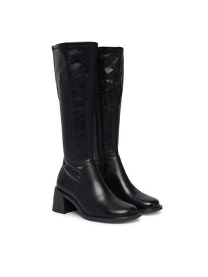 Kozaki damskie na zimę Vagabond Shoemakers ze sklepu: MODIVO w kategorii: Kozaki damskie