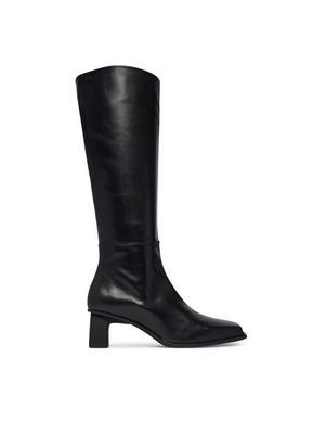 Kozaki damskie na zimę Vagabond Shoemakers ze sklepu: MODIVO w kategorii: Kozaki damskie
