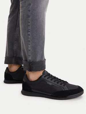 Buty sportowe męskie jesienne BOSS ze sklepu: MODIVO w kategorii: Buty sportowe męskie - zdjęcie WP-EBWP-BKLVO-LN0_0000306220294