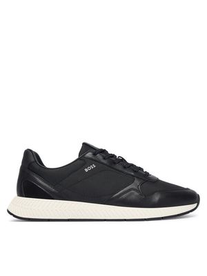 Buty sportowe męskie jesienne BOSS ze sklepu: MODIVO w kategorii: Buty sportowe męskie - zdjęcie WP-EBWP-BKLVO-LN0_0000306220348