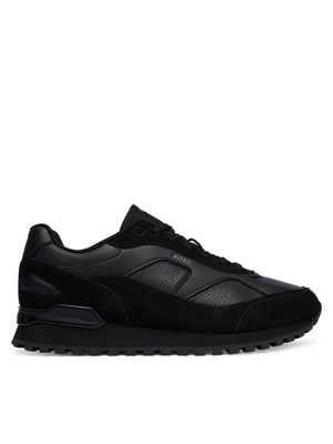 Buty sportowe męskie jesienne BOSS ze sklepu: MODIVO w kategorii: Buty sportowe męskie - zdjęcie WP-EBWP-BKLVO-LN0_0000306220386