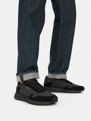 Buty sportowe męskie wiosenne BOSS ze sklepu: MODIVO w kategorii: Buty sportowe męskie - zdjęcie WP-EBWP-BKLVO-LN0_0000306220393