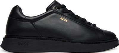 Buty sportowe męskie jesienne BOSS ze sklepu: MODIVO w kategorii: Buty sportowe męskie - zdjęcie WP-EBWP-BKLVO-LN0_0000306220409
