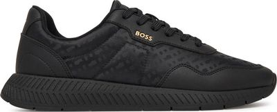 Buty sportowe męskie na jesień BOSS ze sklepu: MODIVO w kategorii: Buty sportowe męskie - zdjęcie WP-EBWP-BKLVO-LN0_0000306220423