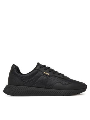 Buty sportowe męskie na jesień BOSS ze sklepu: MODIVO w kategorii: Buty sportowe męskie - zdjęcie WP-EBWP-BKLVO-LN0_0000306220423
