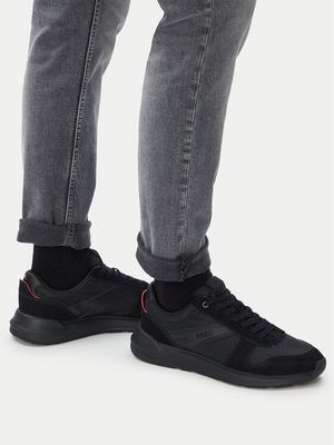 Buty sportowe męskie jesienne HUGO ze sklepu: MODIVO w kategorii: Buty sportowe męskie - zdjęcie WP-EBWP-BKLVO-LN0_0000306220461