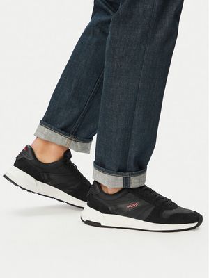 Buty sportowe męskie jesienne HUGO ze sklepu: MODIVO w kategorii: Buty sportowe męskie - zdjęcie WP-EBWP-BKLVO-LN0_0000306220492