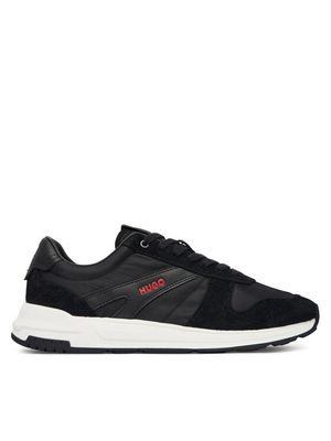 Buty sportowe męskie na wiosnę HUGO ze sklepu: MODIVO w kategorii: Buty sportowe męskie - zdjęcie WP-EBWP-BKLVO-LN0_0000306220492