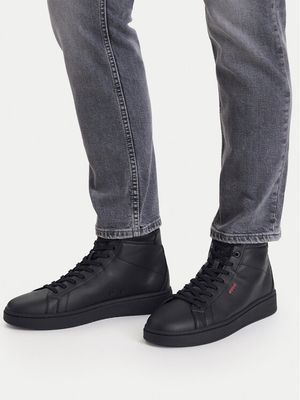 Buty sportowe męskie jesienne HUGO ze sklepu: MODIVO w kategorii: Buty sportowe męskie - zdjęcie WP-EBWP-BKLVO-LN0_0000306220560