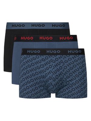 HUGO - Majtki męskie ze sklepu: MODIVO w kategorii: Majtki męskie