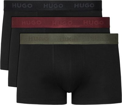 Majtki męskie HUGO ze sklepu: MODIVO w kategorii: Majtki męskie - zdjęcie WP-EBWP-BKLVO-LN0_0000306220638