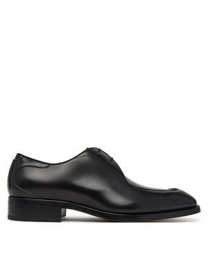 Buty eleganckie męskie na jesień BOSS ze sklepu: MODIVO w kategorii: Buty eleganckie męskie - zdjęcie WP-EBWP-BKLVO-LN0_0000306221161