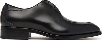 Buty eleganckie męskie na jesień BOSS ze sklepu: MODIVO w kategorii: Buty eleganckie męskie - zdjęcie WP-EBWP-BKLVO-LN0_0000306221161
