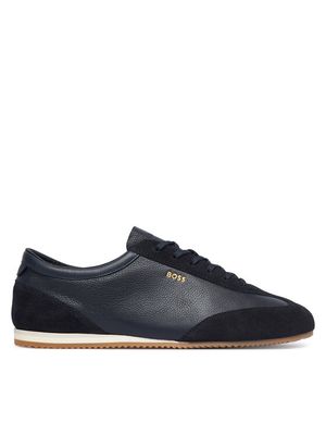 Buty sportowe męskie jesienne BOSS ze sklepu: MODIVO w kategorii: Buty sportowe męskie - zdjęcie WP-EBWP-BKLVO-LN0_0000306221260
