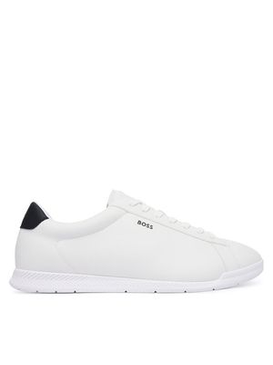 Buty sportowe męskie na wiosnę BOSS ze sklepu: MODIVO w kategorii: Buty sportowe męskie - zdjęcie WP-EBWP-BKLVO-LN0_0000306221321