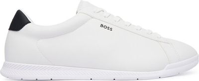 Buty sportowe męskie na wiosnę BOSS ze sklepu: MODIVO w kategorii: Buty sportowe męskie - zdjęcie WP-EBWP-BKLVO-LN0_0000306221321