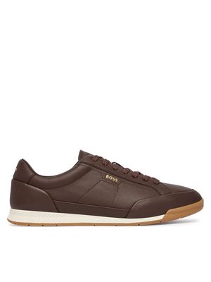 BOSS - Buty sportowe męskie ze sklepu: MODIVO w kategorii: Buty sportowe męskie - zdjęcie WP-EBWP-BKLVO-LN0_0000306221345