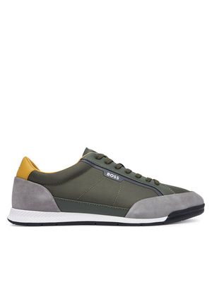 Buty sportowe męskie jesienne BOSS ze sklepu: MODIVO w kategorii: Buty sportowe męskie - zdjęcie WP-EBWP-BKLVO-LN0_0000306221352