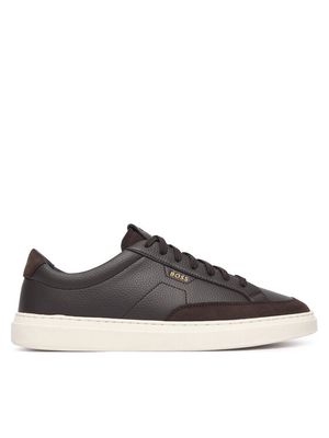 Buty sportowe męskie na wiosnę BOSS ze sklepu: MODIVO w kategorii: Buty sportowe męskie - zdjęcie WP-EBWP-BKLVO-LN0_0000306221369