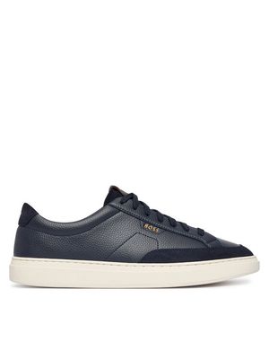Buty sportowe męskie jesienne BOSS ze sklepu: MODIVO w kategorii: Buty sportowe męskie - zdjęcie WP-EBWP-BKLVO-LN0_0000306221376