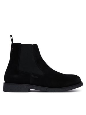 Buty zimowe męskie na zimę BOSS ze sklepu: MODIVO w kategorii: Buty zimowe męskie - zdjęcie WP-EBWP-BKLVO-LN0_0000306221437