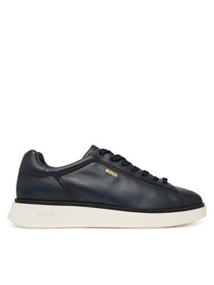 Buty sportowe męskie jesienne BOSS ze sklepu: MODIVO w kategorii: Buty sportowe męskie - zdjęcie WP-EBWP-BKLVO-LN0_0000306221567