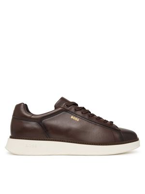 Buty sportowe męskie na wiosnę BOSS ze sklepu: MODIVO w kategorii: Buty sportowe męskie - zdjęcie WP-EBWP-BKLVO-LN0_0000306221574