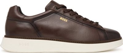 Buty sportowe męskie na wiosnę BOSS ze sklepu: MODIVO w kategorii: Buty sportowe męskie - zdjęcie WP-EBWP-BKLVO-LN0_0000306221574