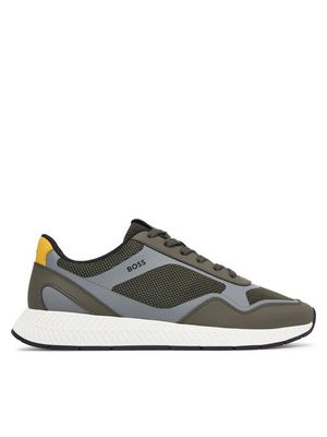 Buty sportowe męskie na wiosnę BOSS ze sklepu: MODIVO w kategorii: Buty sportowe męskie - zdjęcie WP-EBWP-BKLVO-LN0_0000306221680