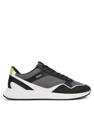 Buty sportowe męskie na wiosnę BOSS ze sklepu: MODIVO w kategorii: Buty sportowe męskie - zdjęcie WP-EBWP-BKLVO-LN0_0000306221697
