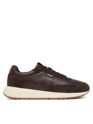 Buty sportowe męskie jesienne BOSS ze sklepu: MODIVO w kategorii: Buty sportowe męskie - zdjęcie WP-EBWP-BKLVO-LN0_0000306221741
