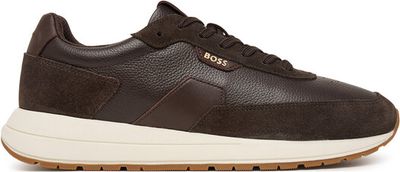 Buty sportowe męskie BOSS ze sklepu: MODIVO w kategorii: Buty sportowe męskie - zdjęcie WP-EBWP-BKLVO-LN0_0000306221741