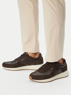 Buty sportowe męskie BOSS ze sklepu: MODIVO w kategorii: Buty sportowe męskie - zdjęcie WP-EBWP-BKLVO-LN0_0000306221741