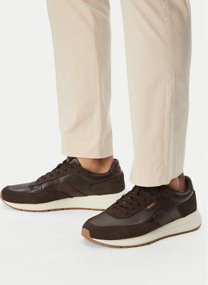 Buty sportowe męskie BOSS ze sklepu: MODIVO w kategorii: Buty sportowe męskie - zdjęcie WP-EBWP-BKLVO-LN0_0000306221741