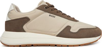 BOSS - Buty sportowe męskie ze sklepu: MODIVO w kategorii: Buty sportowe męskie - zdjęcie WP-EBWP-BKLVO-LN0_0000306221758