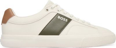 Buty sportowe męskie na wiosnę BOSS ze sklepu: MODIVO w kategorii: Buty sportowe męskie