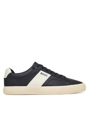 Buty sportowe męskie wiosenne BOSS ze sklepu: MODIVO w kategorii: Buty sportowe męskie - zdjęcie WP-EBWP-BKLVO-LN0_0000306221840