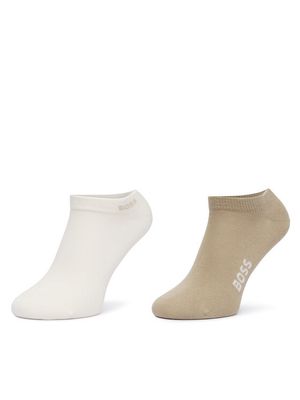 Skarpetki damskie casual BOSS ze sklepu: MODIVO w kategorii: Skarpetki damskie - zdjęcie WP-EBWP-BKLVO-LN0_0000306222199