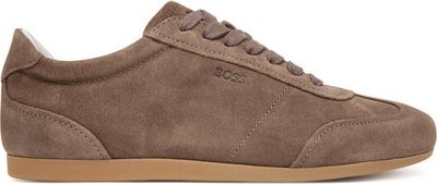 Buty sportowe damskie wiosenne BOSS ze sklepu: MODIVO w kategorii: Buty sportowe damskie - zdjęcie WP-EBWP-BKLVO-LN0_0000306222212