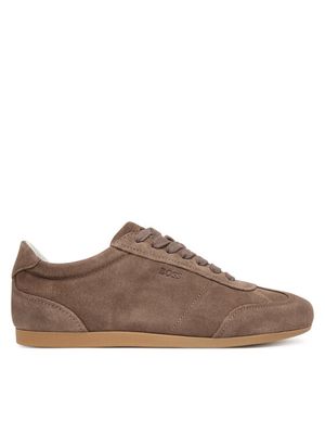 Buty sportowe damskie wiosenne BOSS ze sklepu: MODIVO w kategorii: Buty sportowe damskie - zdjęcie WP-EBWP-BKLVO-LN0_0000306222212