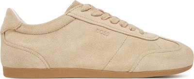 Buty sportowe damskie na wiosnę BOSS ze sklepu: MODIVO w kategorii: Buty sportowe damskie - zdjęcie WP-EBWP-BKLVO-LN0_0000306222229