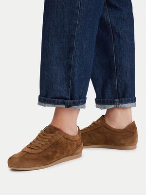 Buty sportowe damskie wiosenne BOSS ze sklepu: MODIVO w kategorii: Buty sportowe damskie - zdjęcie WP-EBWP-BKLVO-LN0_0000306222236