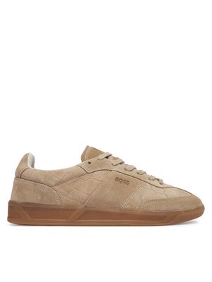 Buty sportowe damskie na wiosnę BOSS ze sklepu: MODIVO w kategorii: Buty sportowe damskie - zdjęcie WP-EBWP-BKLVO-LN0_0000306222250