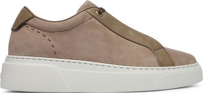 Buty sportowe damskie na wiosnę BOSS ze sklepu: MODIVO w kategorii: Buty sportowe damskie - zdjęcie WP-EBWP-BKLVO-LN0_0000306222298