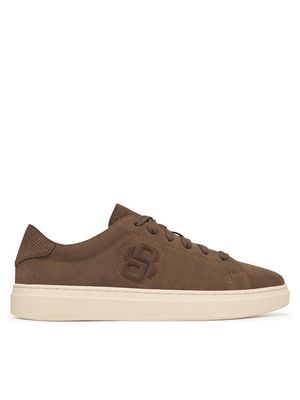 Buty sportowe damskie wiosenne BOSS ze sklepu: MODIVO w kategorii: Buty sportowe damskie - zdjęcie WP-EBWP-BKLVO-LN0_0000306222311