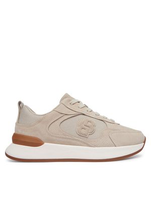 BOSS - Buty sportowe damskie na wiosnę ze sklepu: MODIVO w kategorii: Buty sportowe damskie - zdjęcie WP-EBWP-BKLVO-LN0_0000306222328
