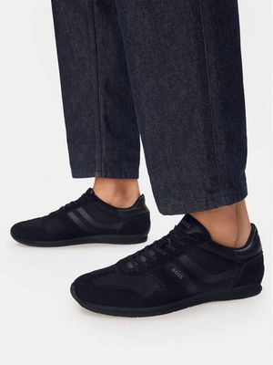 Buty sportowe męskie na wiosnę BOSS ze sklepu: MODIVO w kategorii: Buty sportowe męskie - zdjęcie WP-EBWP-BKLVO-LN0_0000306222403